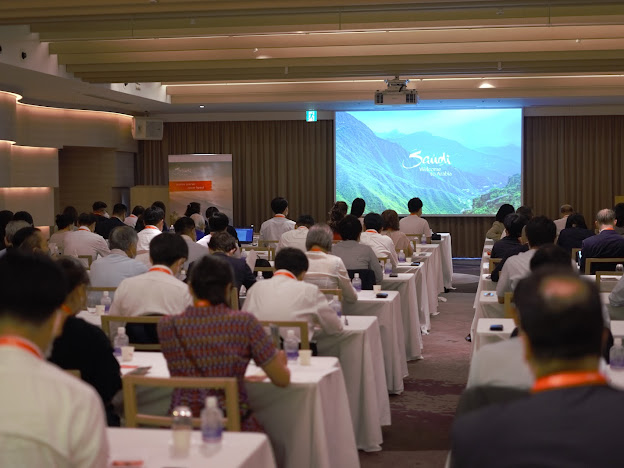 The Saudi Tourism Authority opened a Japan office in September last year to help the travel trade recognize the opportunities Saudi Arabia offers. National airline Saudia is eyeing direct flights to Japan from next year. (ANJP)