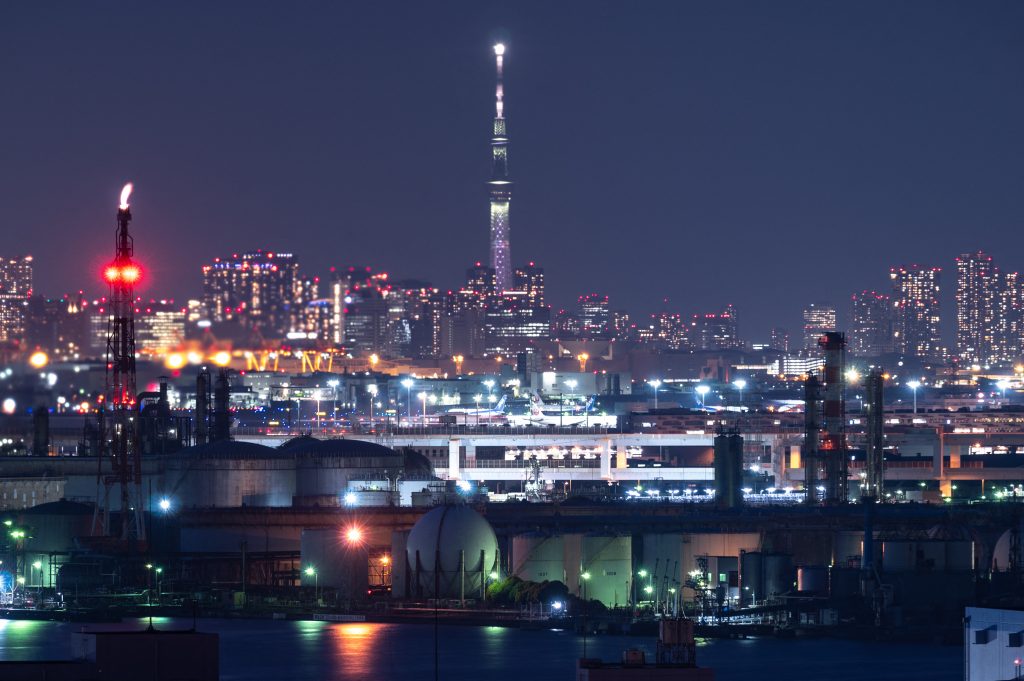 Regular flights to and from airports including Tokyo International Airport at Haneda and aircraft to be used for security purposes will not be subject to the measure, according to the ministry. (AFP)