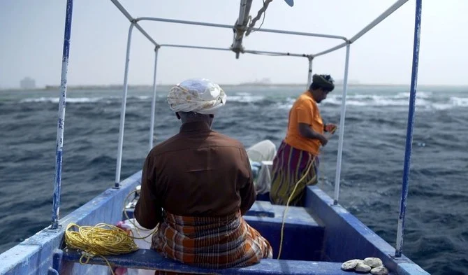 ‘The Whaler’ documents the lives of fishermen in Saudi Arabia, showcasing the beauty of the Kingdom and its maritime world to international audiences.