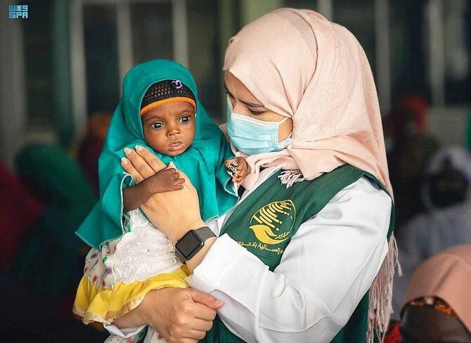 KSrelief continues to oversee several health and welfare projects across the world for those most in need. (SPA)