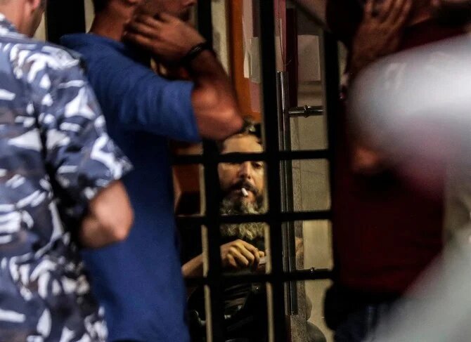 Bassam Al-Sheikh Hussein, walked into the bank brandishing a gun demanding his money. (File/AFP)