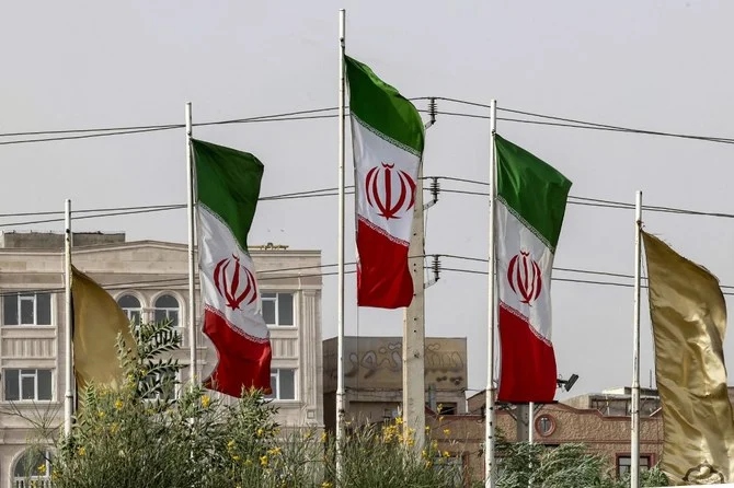 Efforts to revive the so-called JCPOA — the 2015 agreement between world powers and Tehran aimed at curbing Iran’s nuclear ambitions — are at a critical juncture. (File/AFP)