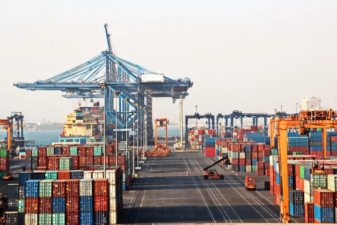 Saudi Arabia’s non-oil exports were driven by chemical and allied industries. (Shutterstock)