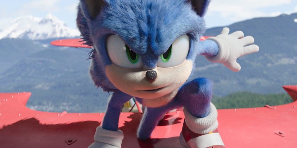 Sonic the Hedgehog 3 movie to be released in theatres in the US on December 20, 2024. (Supplied)