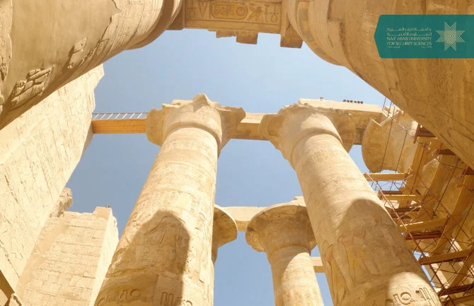 NAUSS monitors challenges confronting Arab heritage and recommends legislation to protect it. (Photo/Twitter)