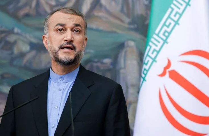 The comment from Hossein Amirabdollahian came as Iran reviews Washington’s answer to a final text drafted by the European Union. (File/AFP)