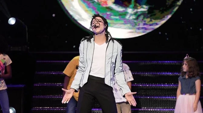 'Michael Lives Forever, A Tribute to Michael Jackson' will be performed at the Dubai Opera on Sep. 23 and 24. (Facebook)