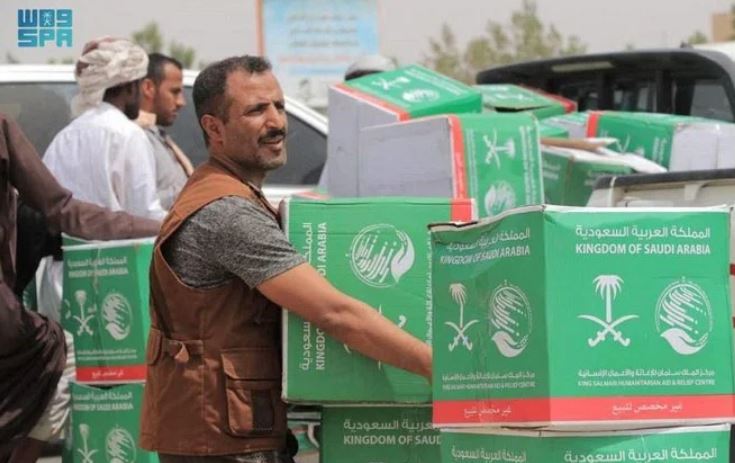 KSrelief’s immediate intervention comes as part of its continuous efforts to aid and support Yemeni people in different crises. (SPA)