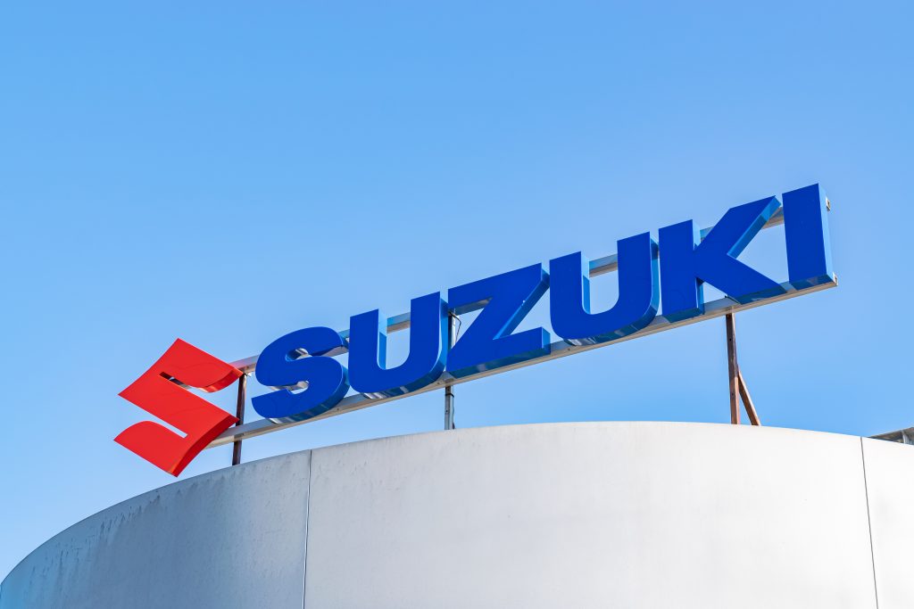 Suzuki had an order backlog of about 200,000 vehicles in Japan as of the end of June, Nagao said, adding a more up-to-date backlog figure for India, where the company has the largest share of the four-wheel market, was about 350,000. (Shutterstock)