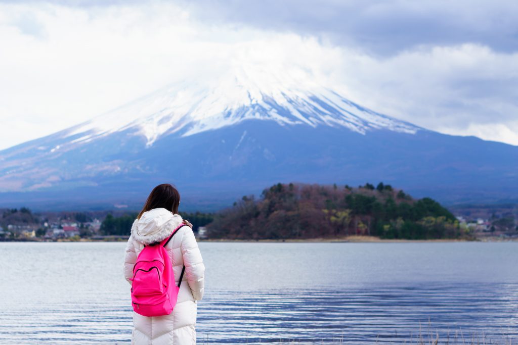 Kishida said he hoped to ease border restrictions further, with industry officials keen to see the return of a waiver programme that allowed tourists from much of the world to visit without a visa. (Shutterstock)