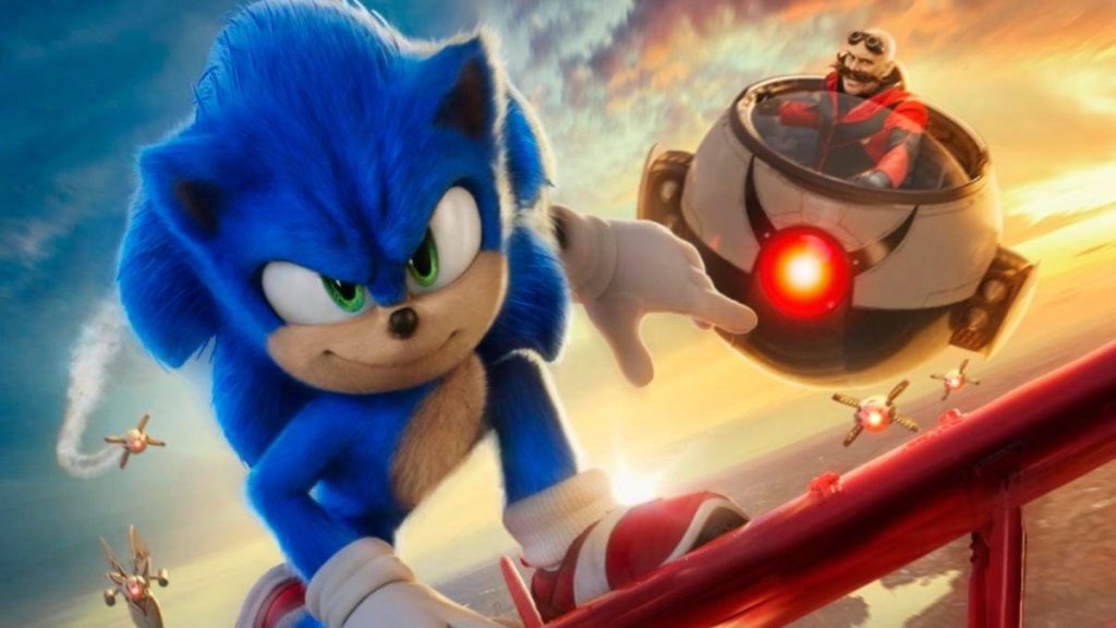 Sonic the Hedgehog 3 movie to be released in theatres in the US on December 20, 2024. (Supplied)