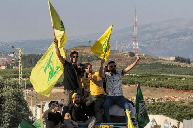 Hezbollah has threatened to attack Israel if a deal acceptable to Lebanon was not reached by a clear deadline. (AFP)