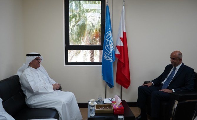 The Undersecretary praised the UN’s efforts to work with local partners from both the public and private sectors. (BNA)