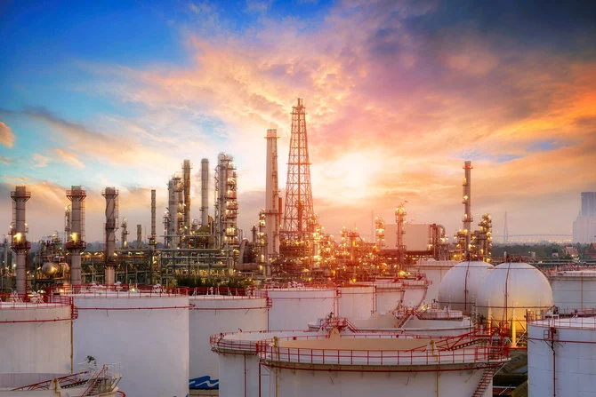 The surge in real GDP was due to an increase in oil activities. (Shutterstock)