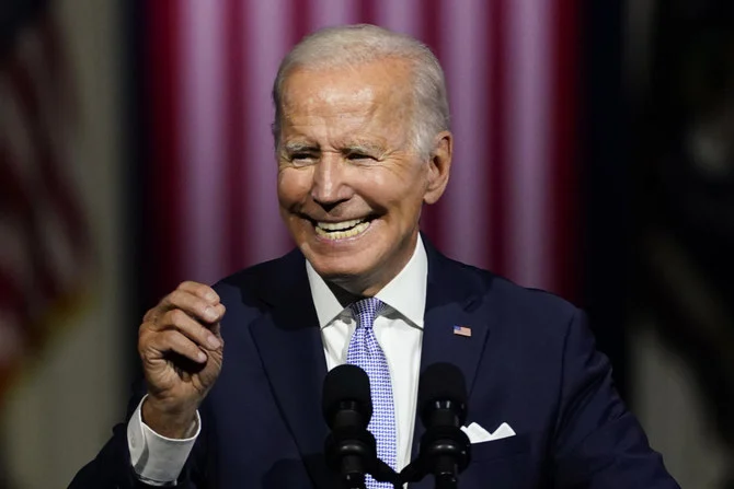 US President Joe Biden wants to ensure that the United States has “other available options” to ensure that Iran doesn’t achieve nuclear weapons capability. (AP/File)