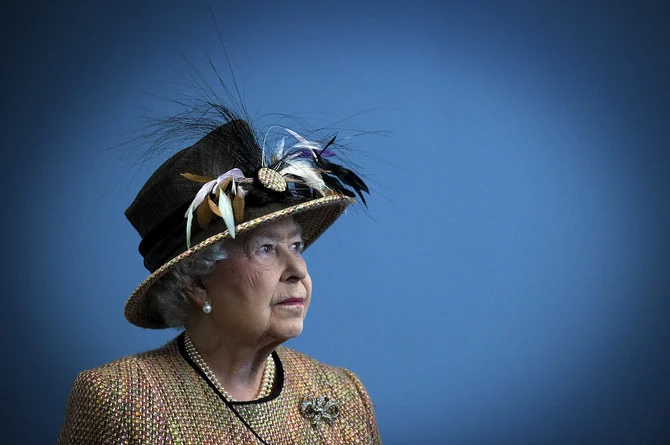 Arab world mourns the passing of Queen Elizabeth II, an unwavering ally of the region throughout her 70-year reign. (AFP)