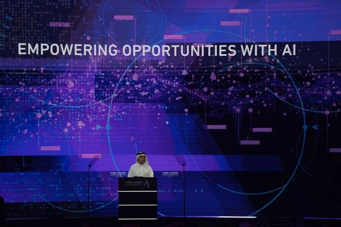Saudi Arabia should use AI to move forward, according to Amin Nasser, president and CEO of Aramco (AN)