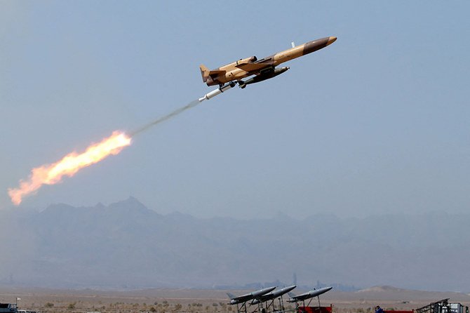 Iran has drawn closer to Russia as it faces crushing sanctions over the collapse of the nuclear deal. (File photo: AFP)