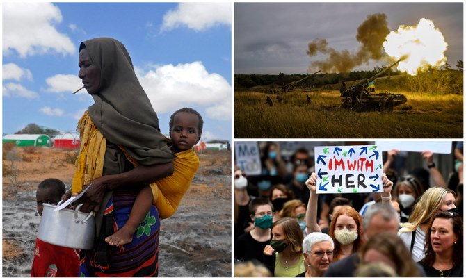 From climate change, social justice, food crises and conflict in Ukraine, UNGA meets at a testing time for multiculturalism. (AFP)