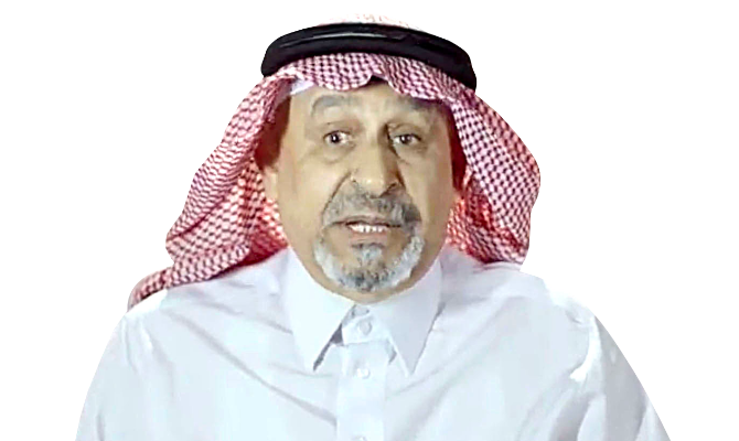 Music was not allowed to be played publicly in Saudi Arabia before 1962, recalls Saudi composer, author and researcher Mohammed Al-Senan. (Supplied)