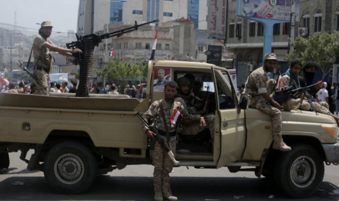 Yemeni forces “cautiously” pushed into the valley as other troops blocked the entrances to catch fleeing militants, according to a spokesman. (Shutterstock)