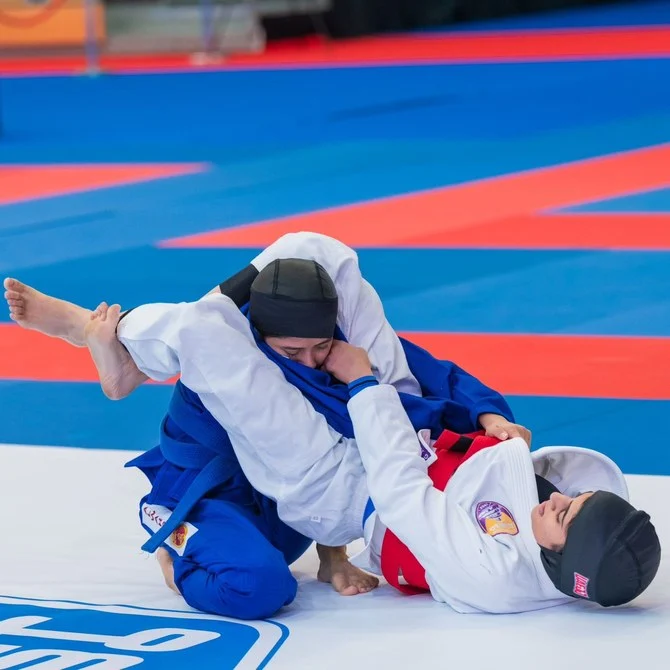 Mother of the Nation Jiu-Jitsu Cup will take place at the Jiu-Jitsu Arena in Abu Dhabi. (UAEJJF)