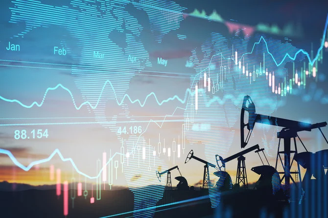 It revised its oil price forecast lower by $19 per barrel on average for the period stretching from the fourth quarter of 2022 to the fourth quarter of 2023. (Shutterstock)