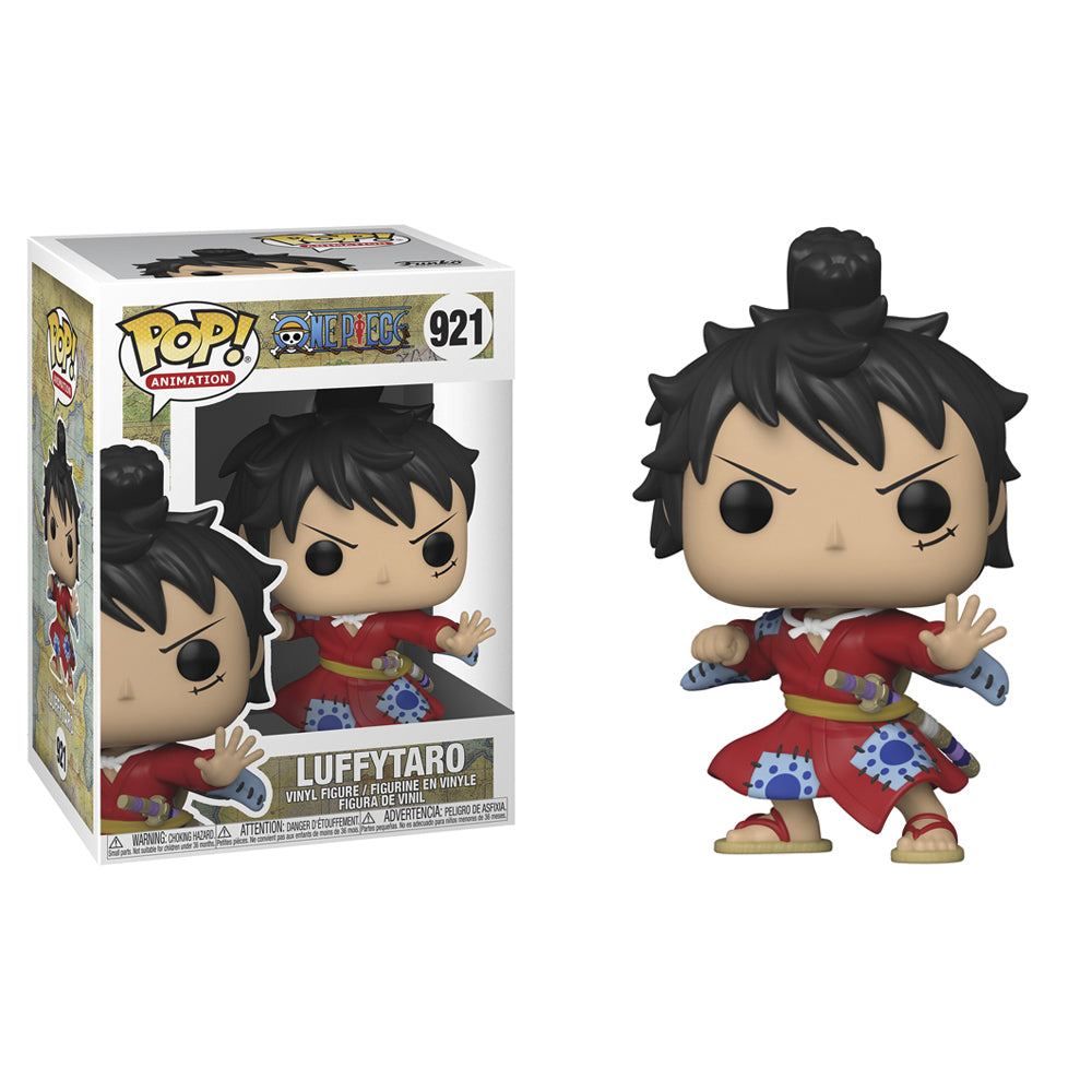 Funko Pop Releases New 'One Piece' Themed Collection In The Middle  East｜Arab News Japan