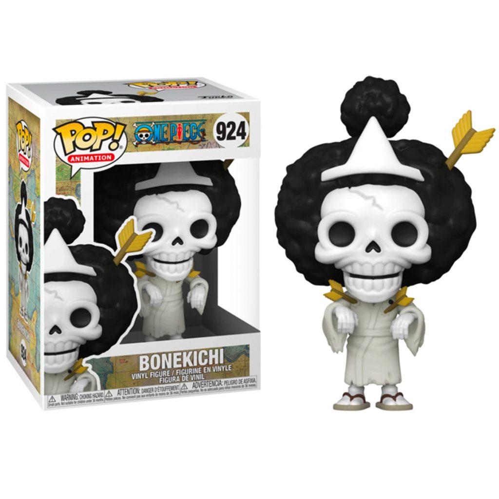 Funko Pop releases new 'One Piece' themed collection in the Middle  East｜Arab News Japan