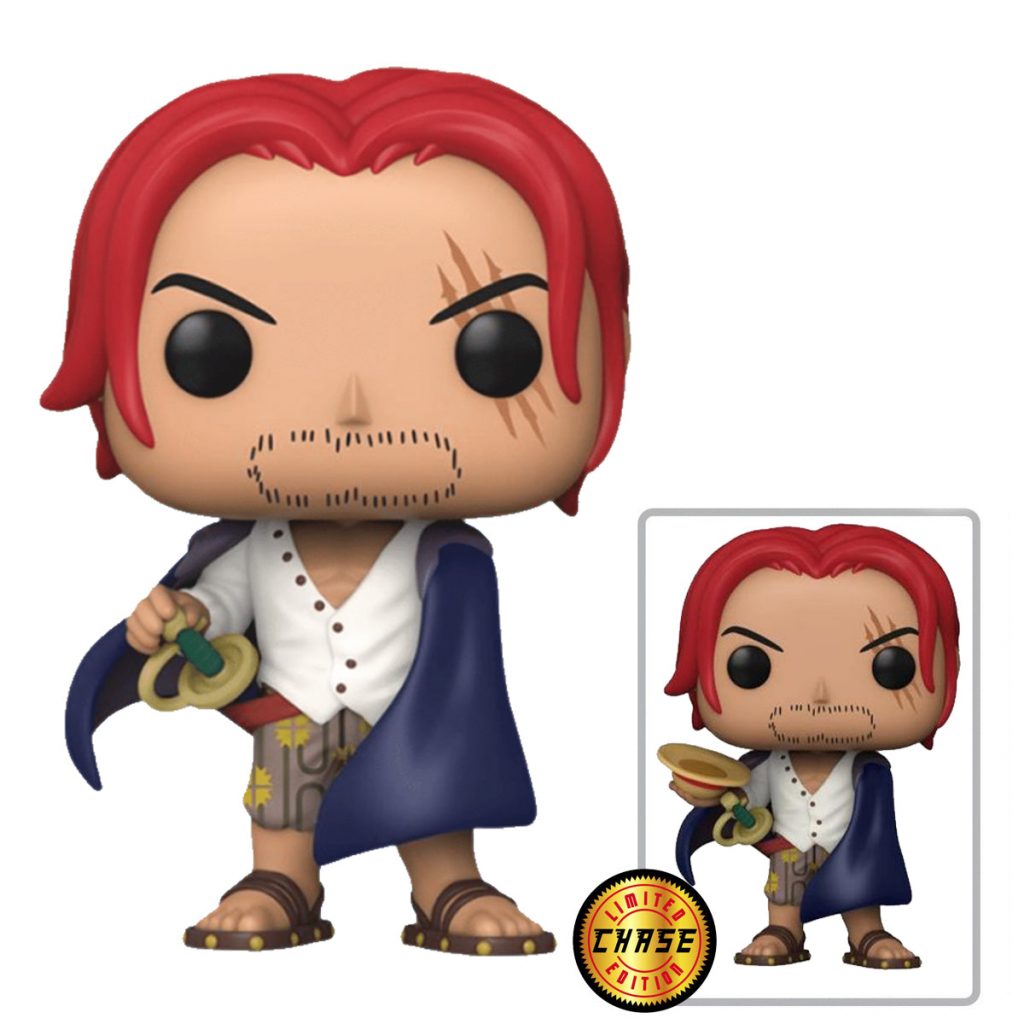 Funko Pop releases new 'One Piece' themed collection in the Middle  East｜Arab News Japan