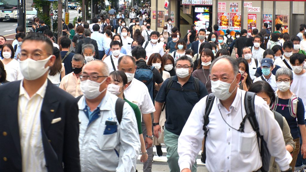 Under the measures, designated hospitals providing advanced treatment and medical institutions at the heart of regional healthcare communities will be required to provide medical treatment for infectious diseases and secure related hospital beds during the spread of such diseases. (Shutterstock)
