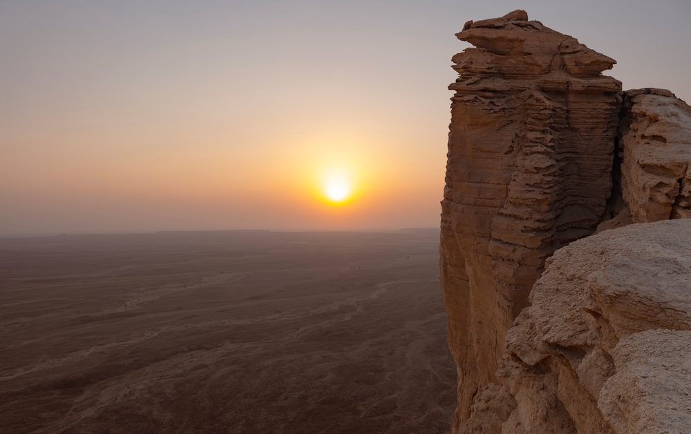 Tourism EXPO Japan coincides with Saudi National Day, which falls on Sept. 23. (Shutterstock)