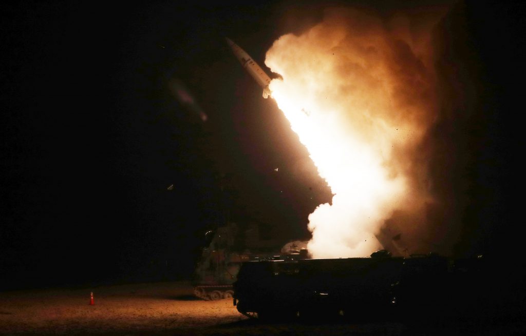 Japan may shoot down North Korean missile. (AFP)