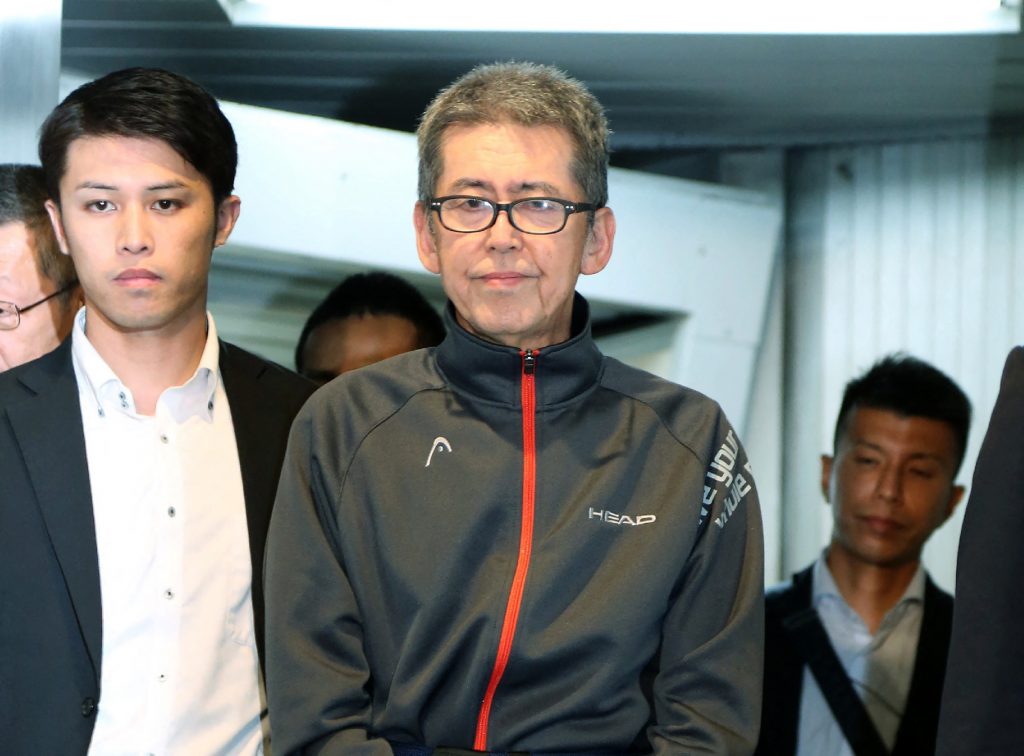 73-year-old member of a Japanese radical group pleads innocent over the 1971 riot which left a policeman dead. (AFP)