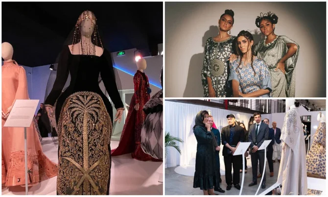 Designers in the Kingdom have been invited by the Fashion Commission to apply for the Saudi 100 Brands professional development program by the closing date of Oct. 16. (Supplied)