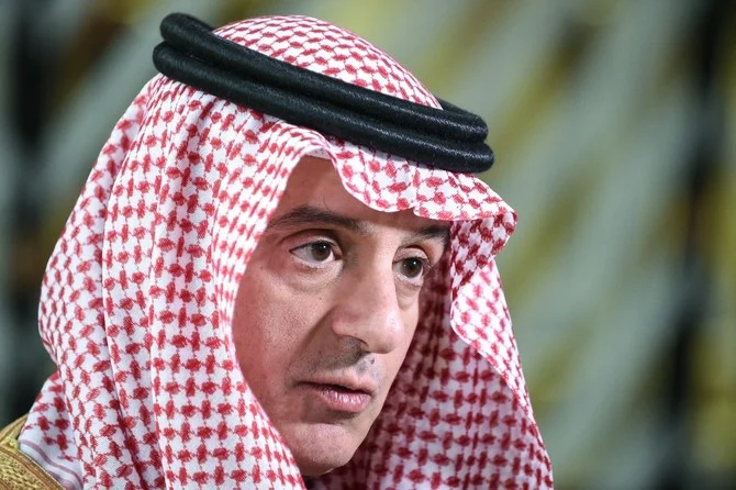 Al-Jubeir and Kerry discussed issues related to the environment and climate change during their call. (File/AFP)