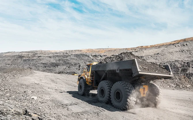 Mining and quarrying helped drive the growth (Shutterstock)