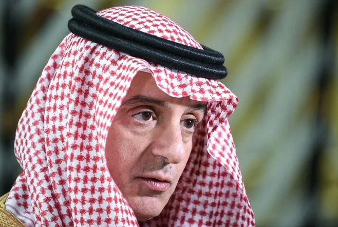 Adel Al-Jubeir insists renewable energy will fill the void as the world's needs increase