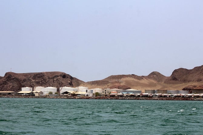 Yemen’s internationally-recognized government said its forces had intercepted armed drones launched by the Houthi militia. (File/AFP)