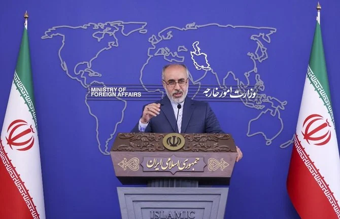 The Kremlin accuses the West of seeking to put “pressure” on Tehran. (AFP)