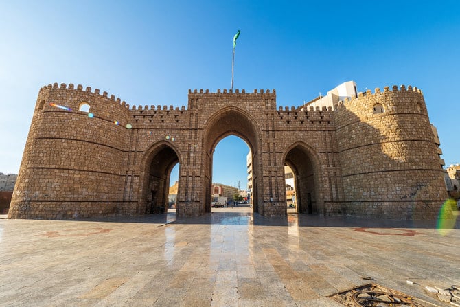 Al-Balad is a UNESCO World Heritage site. (Shutterstock)
