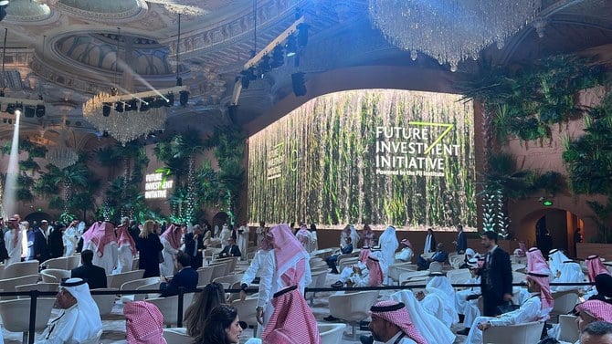 The three-day event saw numerous discussions and deals (AN)