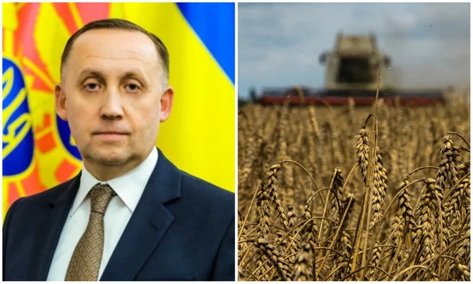 Ukraine’s Ambassador to Saudi Arabia Anatolii Petrenko told Arab News Russia’s withdrawal on Saturday from the UN-brokered Black Sea Grain Initiative was “politically irresponsible.” (Supplied/Reuters)