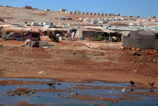 The announcement comes as neighboring Syria is struggling to contain a cholera outbreak that has spread across the country over the past month. (File/AFP)