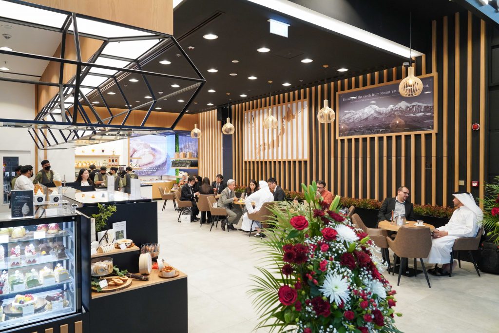 With an extensive history dating back to 1955 in Yamanashi, Japan, Châteraisé, a Japanese Style French Patisserie, now has more than 1000 stores in Japan alone. (Supplied)