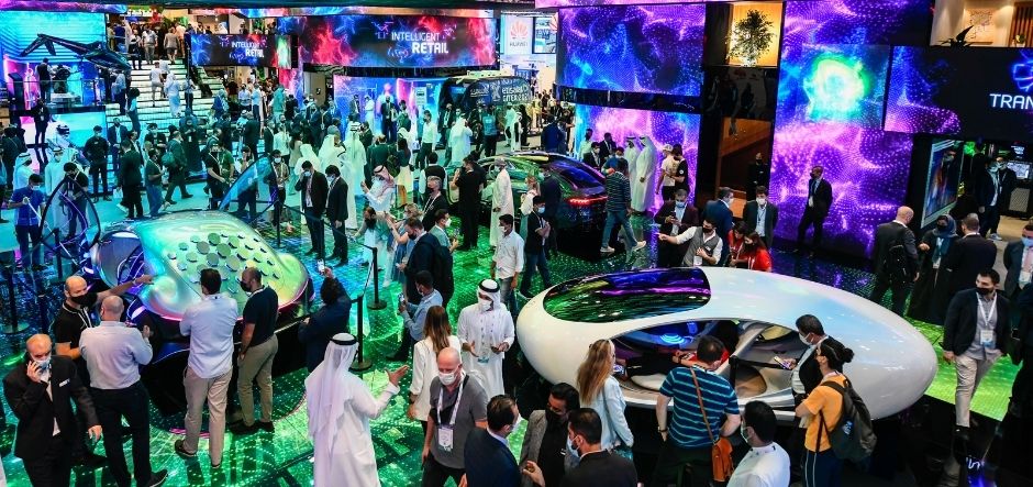 This year’s edition of GITEX GLOBAL will feature the participation of more than 5,000 companies spanning 26 halls and two million sq. ft of exhibition space. (Supplied)