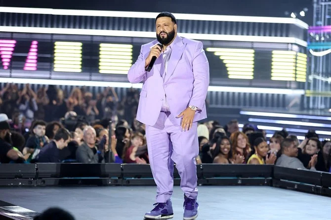 DJ Khaled will perform at the event which will run from Dec. 1 to 3. (AFP)