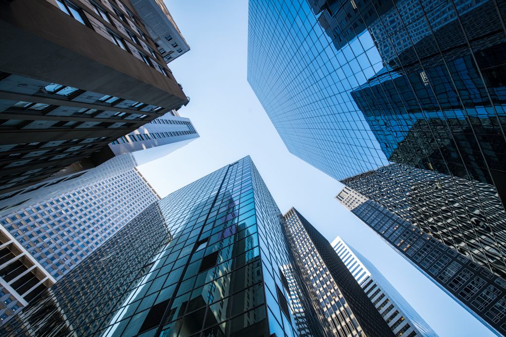 Large-scale projects joined by major Japanese real estate companies to develop skyscrapers in Manhattan. (Shutterstock)