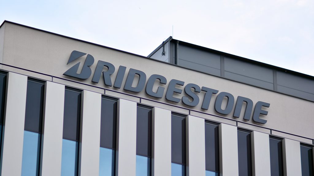 Bridgetsone exits Russian markets. (Shutterstock)