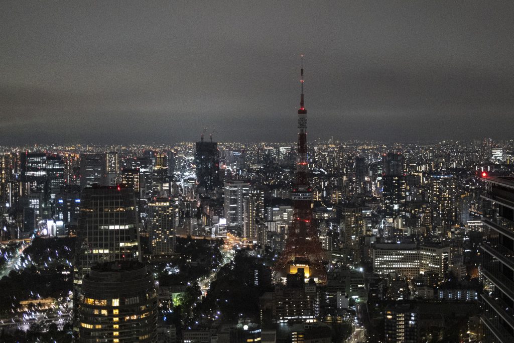 At TEPCO, regulated rates account for over half of household electricity contracts. (AFP)